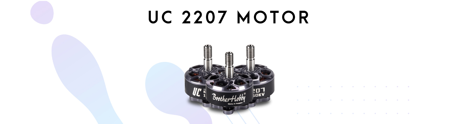 UC 2207 Motor