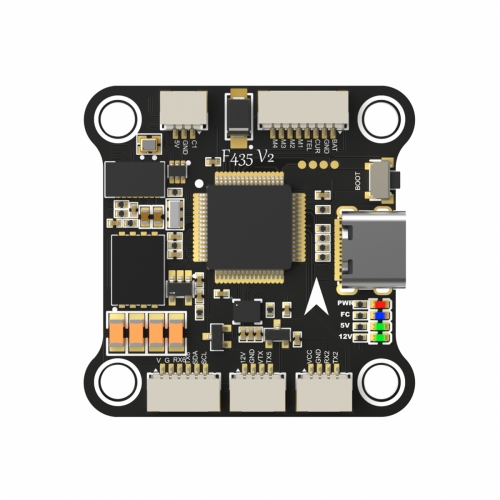 3-8S F435 v2 Betaflight Flight Controller